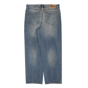 Big Ol Jean Denim - Dark Wash Indigo
