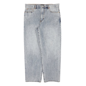 P90 Baggy Jean - Light Stonewash