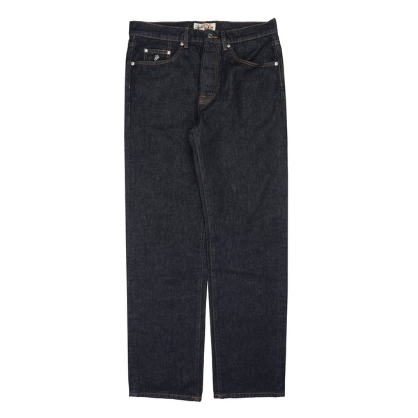 Slim Jean Denim - Rinsed Indigo
