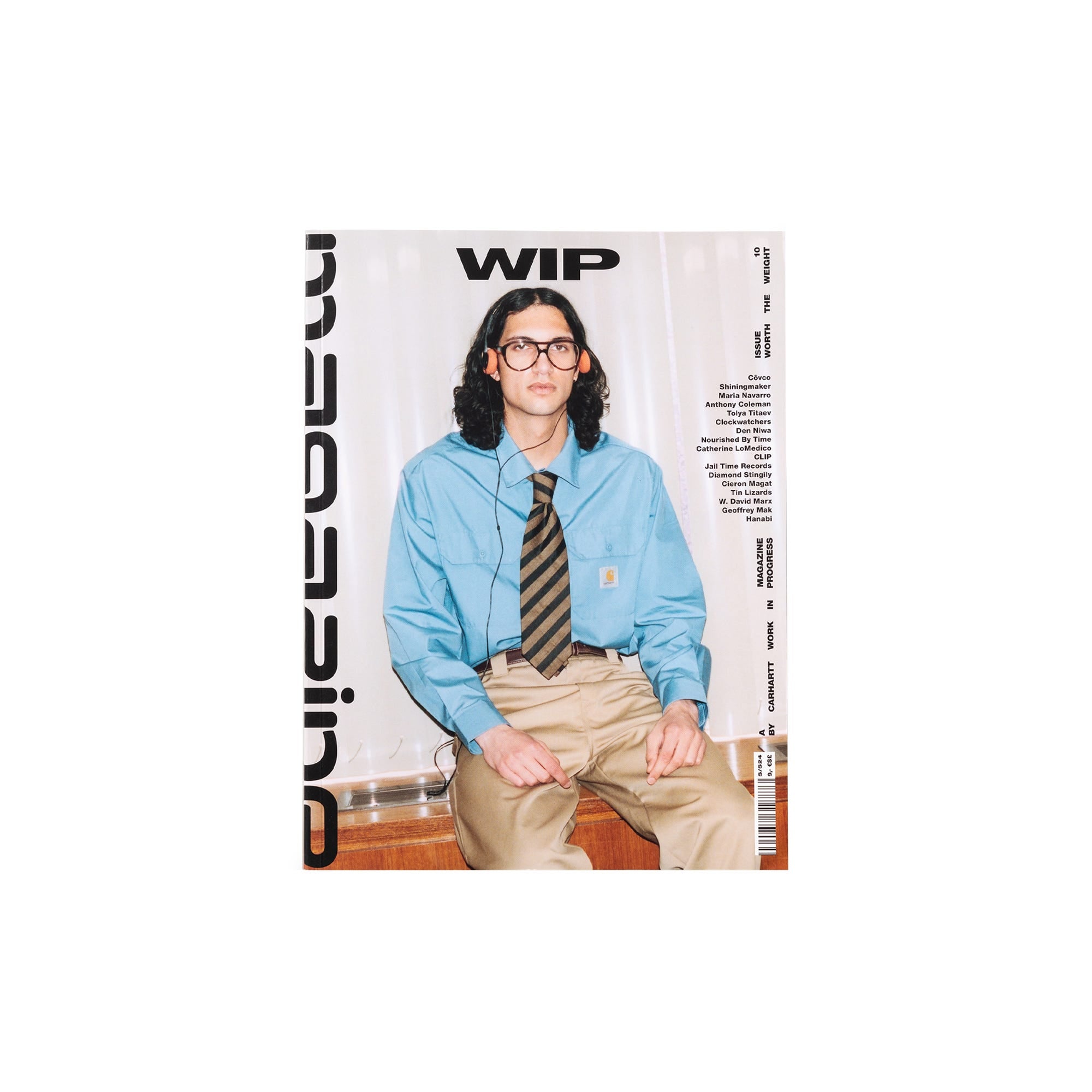 WIP Magazine #10 – Supply Store