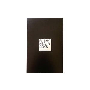 Blankmag Book