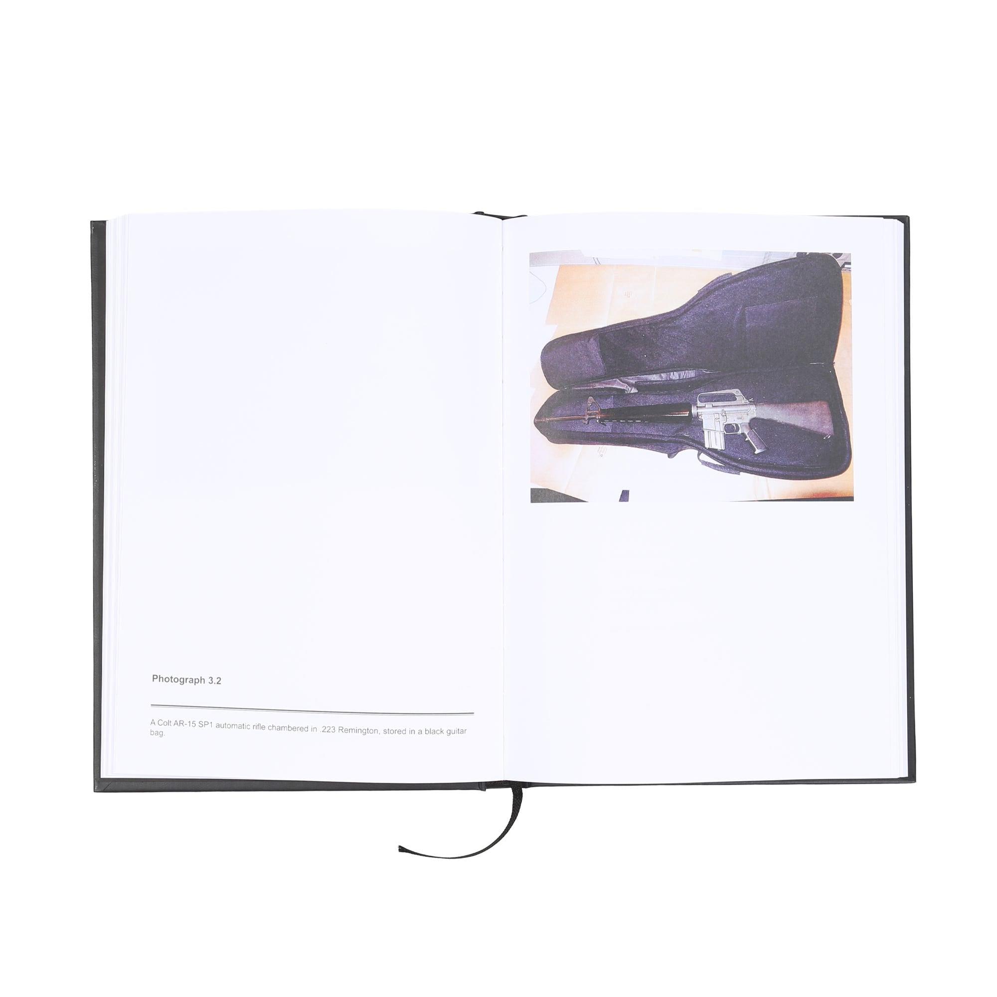 The Diary of a Hitman, Mahmood Fazal – Supply Store