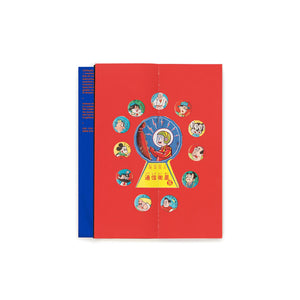 Menko Toys Book
