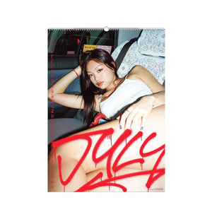 Sneeze Magazine Holiday 2025 Calendar