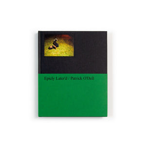 Patrick O'Dell: Epicly Later'd Book