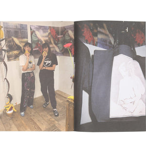 Ikebanana aka Haruka Spring & Shauna T.