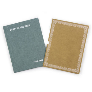 Tino Razo: Party in the Back Book