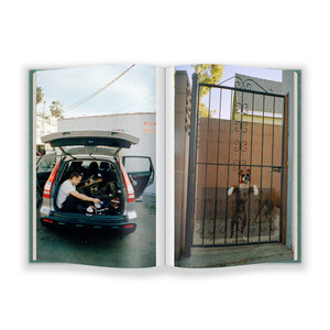 Tino Razo: Party in the Back Book