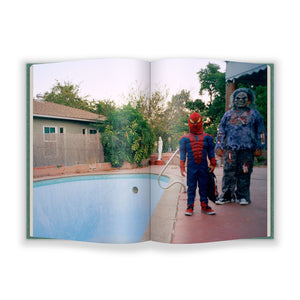 Tino Razo: Party in the Back Book