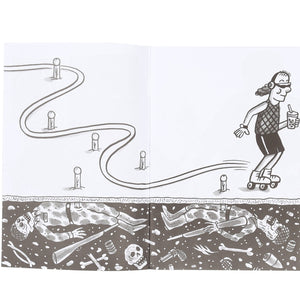 Johnny Ryan: Your Account Has Been Suspended