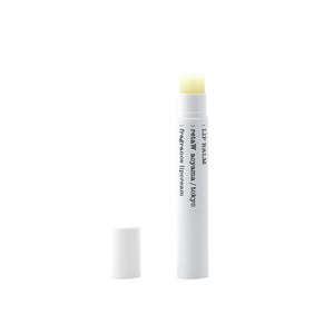 retaW x Fragment Fragrance Lip Balm White
