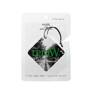 Fragrance Car Tag Harajuku