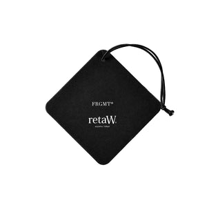 Fragrance Car Tag Frgmt