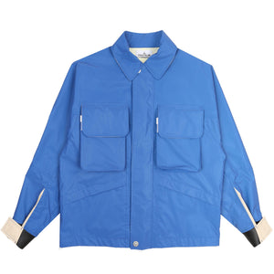 445X2 Jacket - Bright Blue