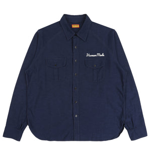 Work Shirt - Navy