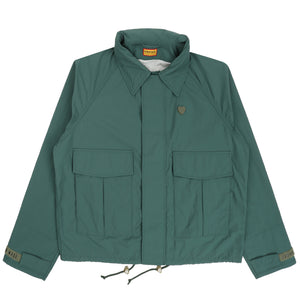 Fishing Jacket - Green