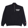 Half-Zip Sweatshirt - Navy