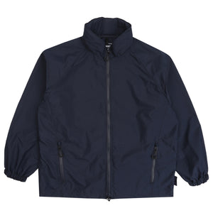 Typewriter Jacket - Navy