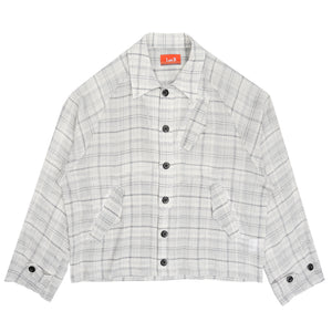 Sunshade Jacket - White
