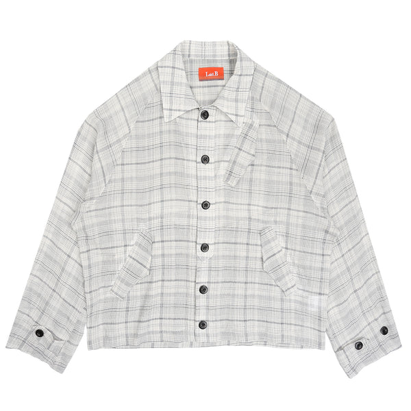 Sunshade Jacket - White