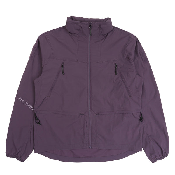 W Subida Jacket - Moondrop