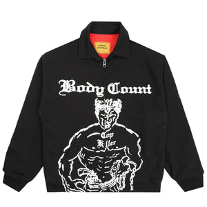 Bodycount Jacket - Black