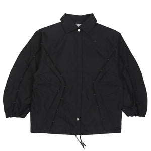 W' Nike NRG Dri-FIT Coaches Jacket - Black