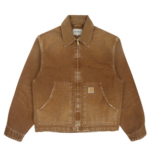 OG Arcan Jacket-Hamilton Brown destroy wash