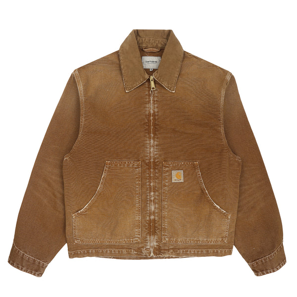 OG Arcan Jacket-Hamilton Brown destroy wash