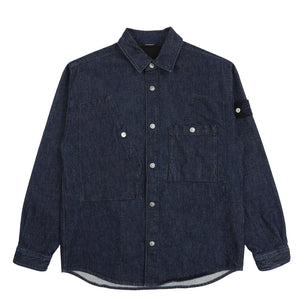 1100008 Shirt - Blue Rinse
