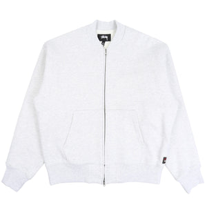 THERMAL LINED FLEECE ZIP