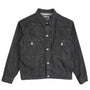 Rigid Denim Type-2 Jacket - Black