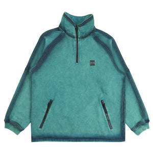Spray Funnel Neck - Sea Moss Green