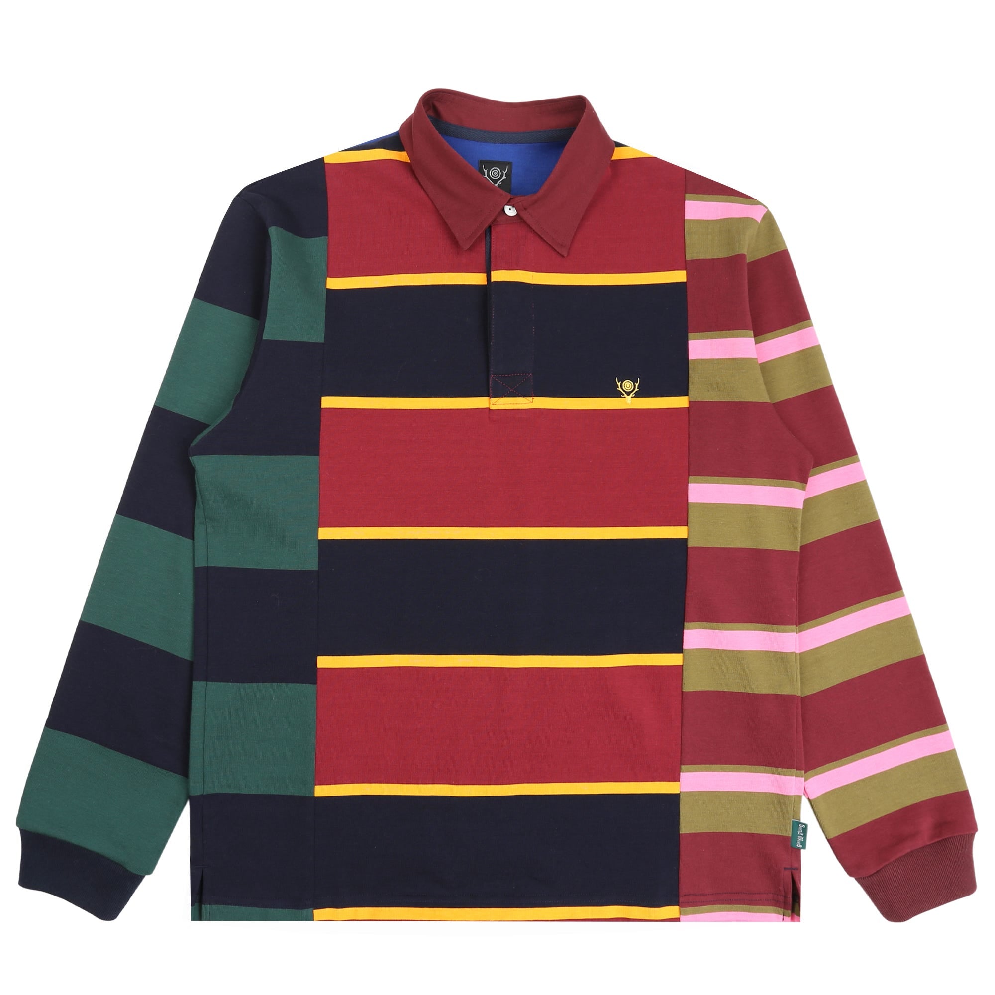Rugger Shirt - Crazy Pattern – Supply Store