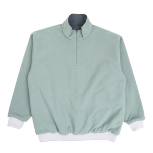 Tide Half Zip Jacket - Grey