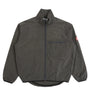 Light Ripstop Zip Jacket - Charcoal
