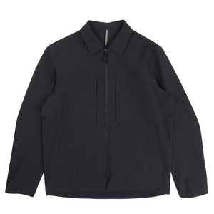 Mionn Softshell Overshirt - Black