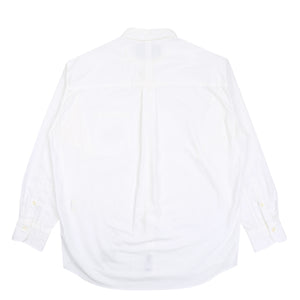 Trad L/S Shirt - White