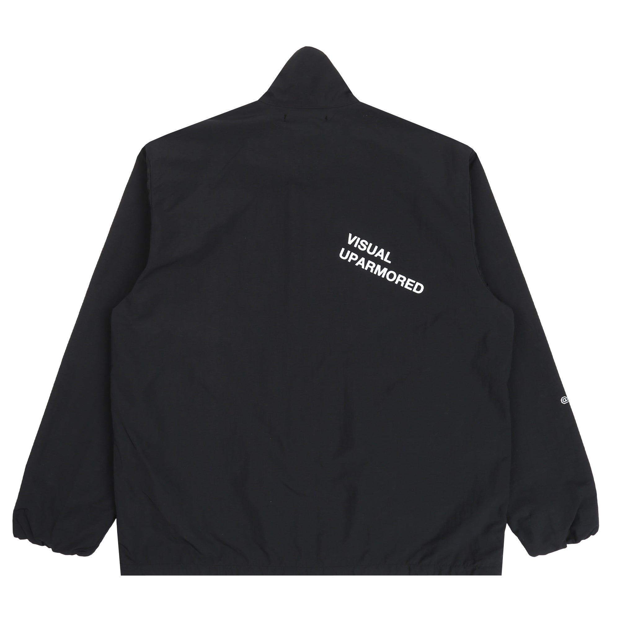 Track Jacket Nylon Tussah Pertex - Black – Supply Store