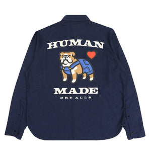 Work Shirt - Navy