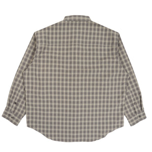 TXT 01 LS Broadcloth Shirt - Olive Drab