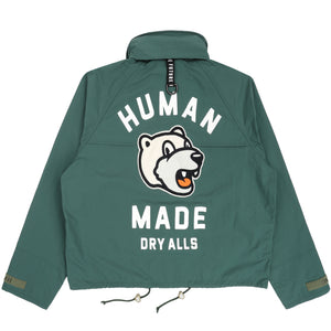 Fishing Jacket - Green