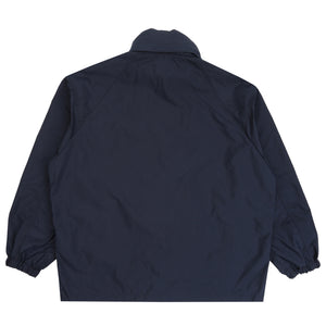 Typewriter Jacket - Navy