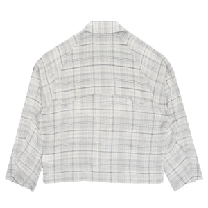 Sunshade Jacket - White