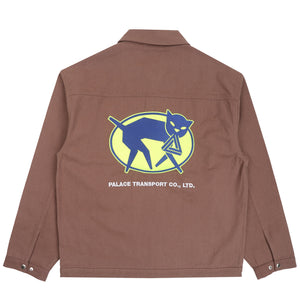 Transport Jacket - Chocco Brown