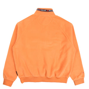 POLARTEC OM FLEECE JACKET - ORANGE