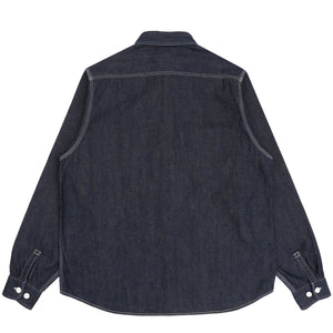 L/S Larrikan Shirt - Mud OD