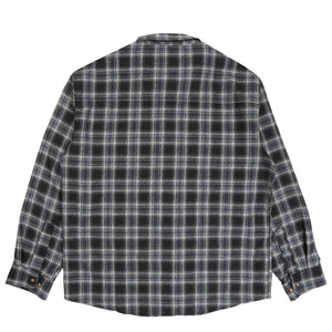 Bruce's Flannel - Navy