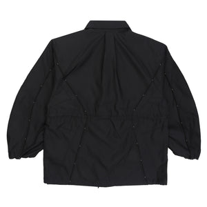 W' Nike NRG Dri-FIT Coaches Jacket - Black