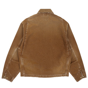 OG Arcan Jacket-Hamilton Brown destroy wash